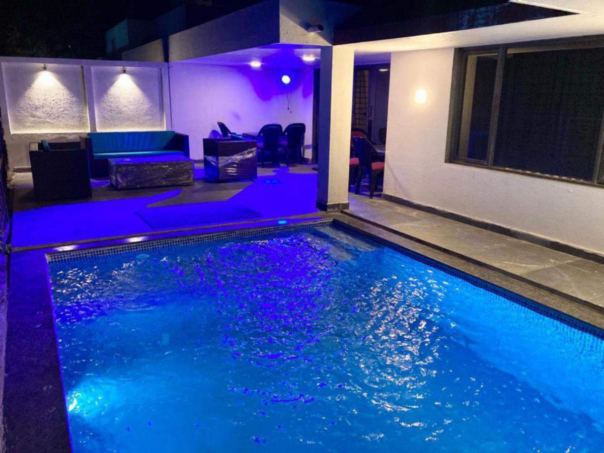 Villa Air 2Bhk Infinity à Igatpuri Extérieur photo