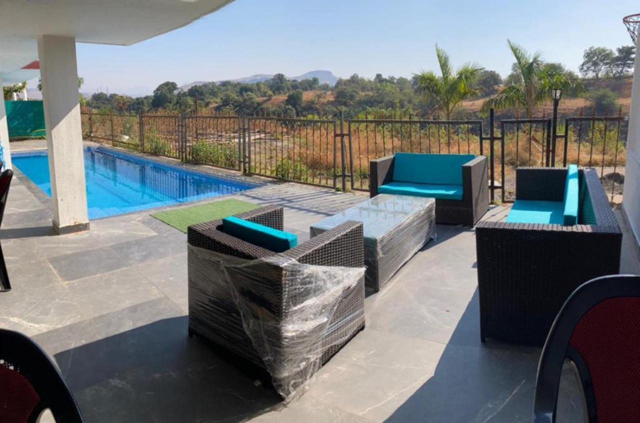 Villa Air 2Bhk Infinity à Igatpuri Extérieur photo