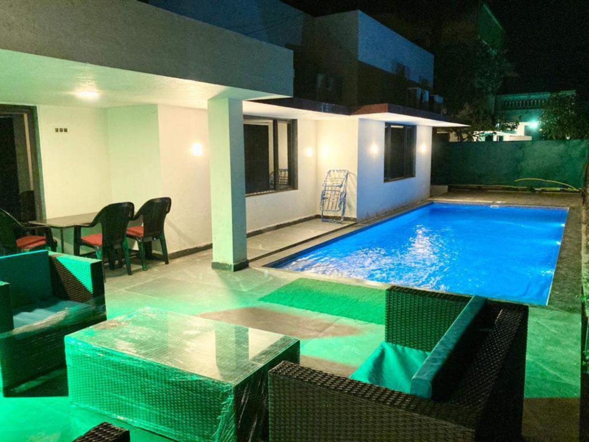 Villa Air 2Bhk Infinity à Igatpuri Extérieur photo