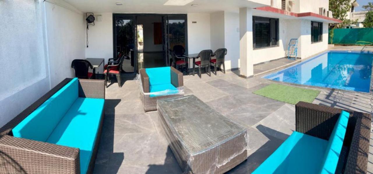 Villa Air 2Bhk Infinity à Igatpuri Extérieur photo