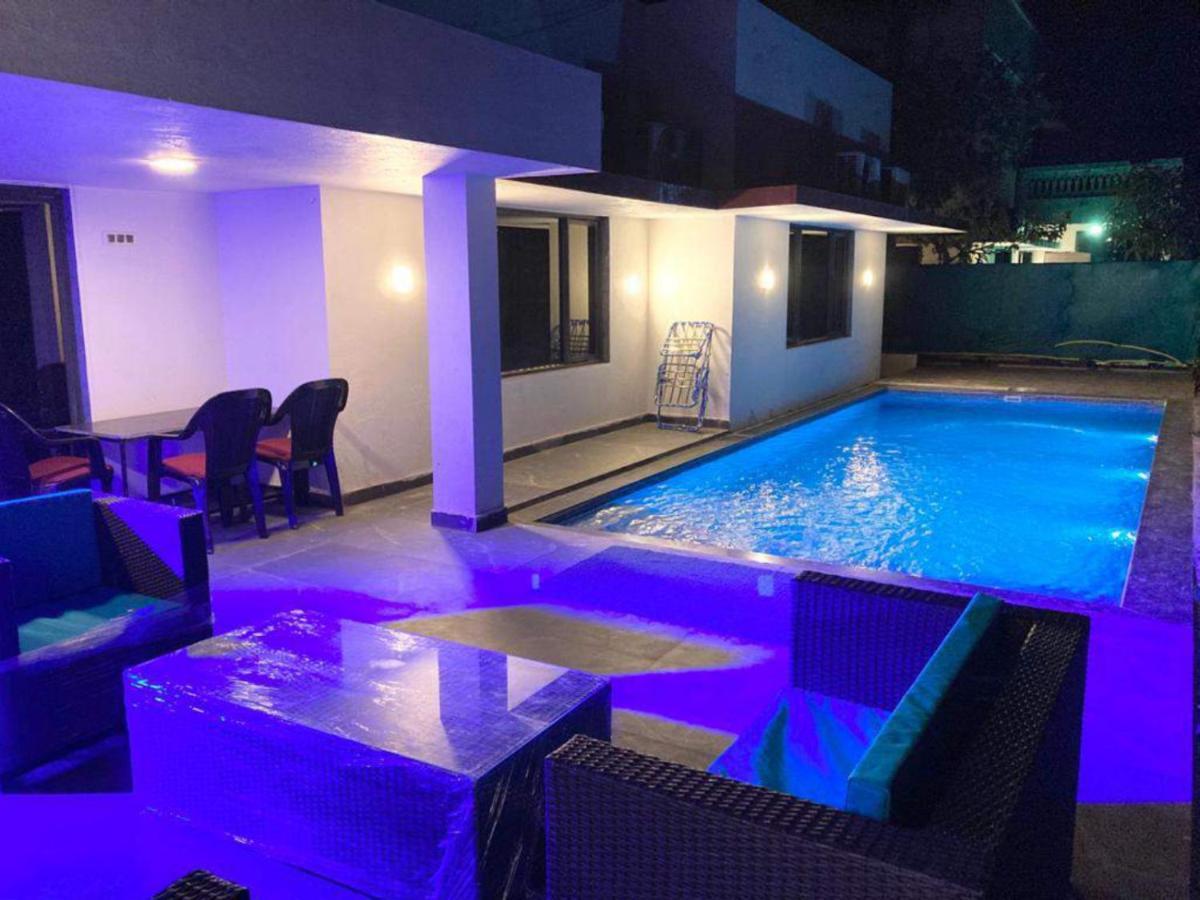 Villa Air 2Bhk Infinity à Igatpuri Extérieur photo